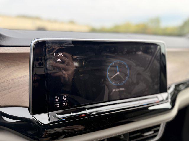 new 2026 Volkswagen Atlas car, priced at $47,247