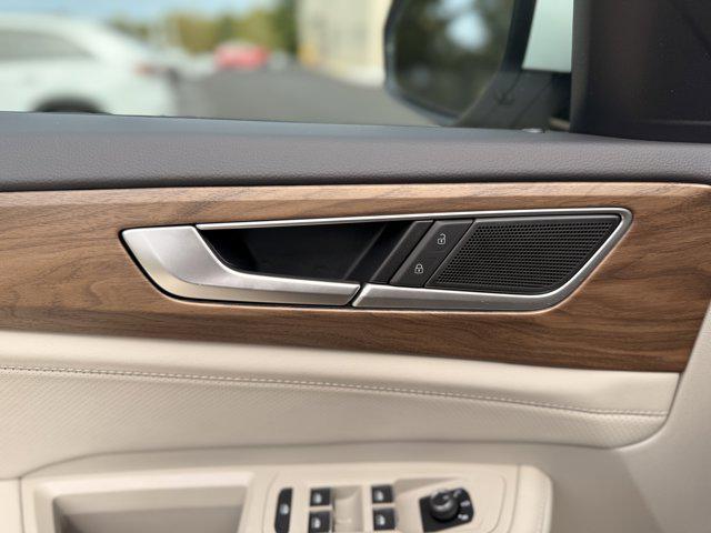 new 2026 Volkswagen Atlas car, priced at $47,247