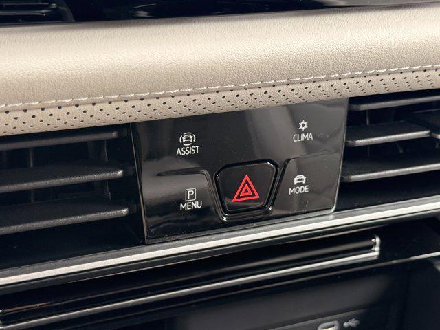 new 2026 Volkswagen Atlas car, priced at $47,247