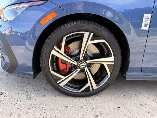 new 2026 Volkswagen Golf GTI car, priced at $41,281