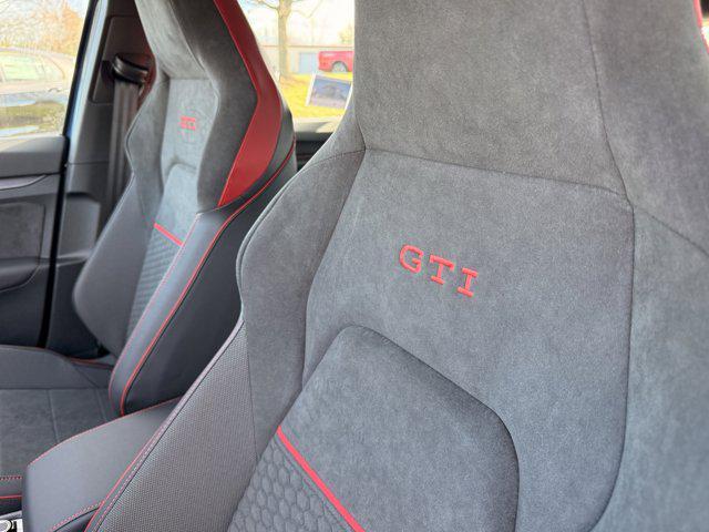 new 2026 Volkswagen Golf GTI car, priced at $41,281