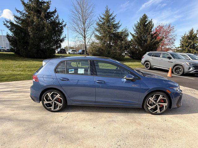 new 2026 Volkswagen Golf GTI car, priced at $41,281