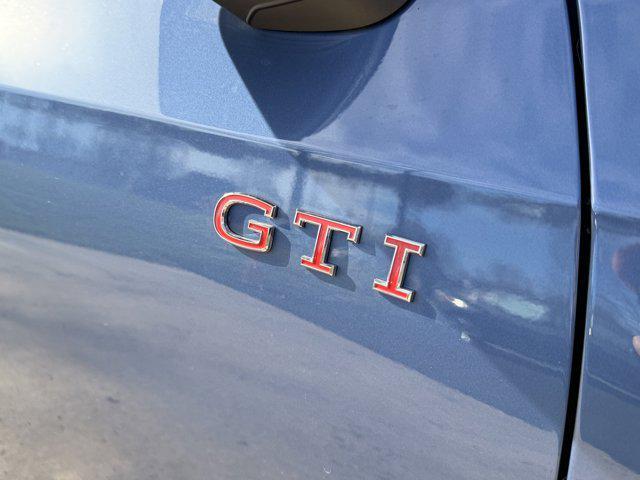 new 2026 Volkswagen Golf GTI car, priced at $41,281