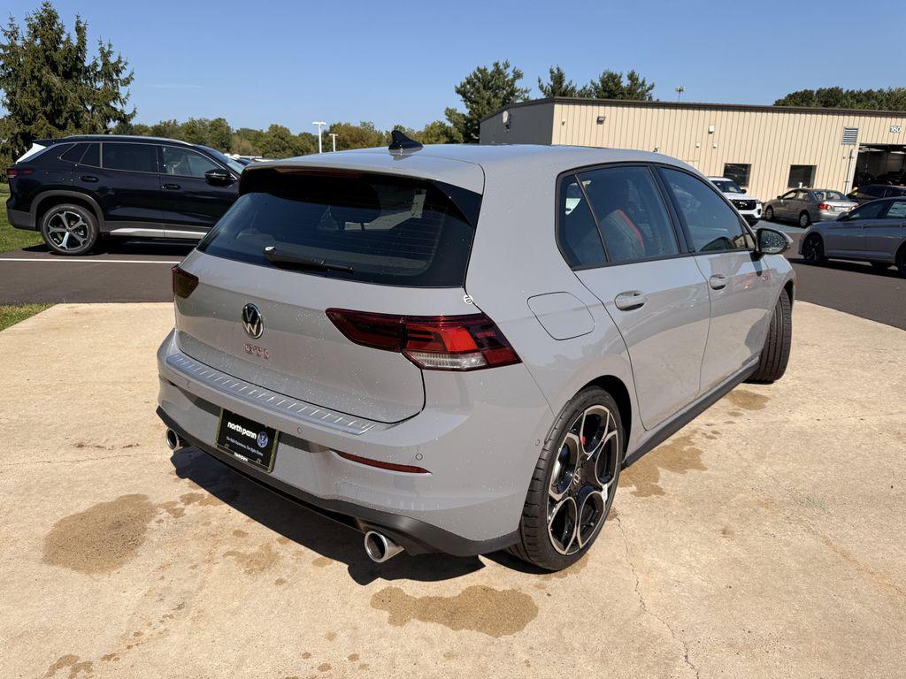new 2026 Volkswagen Golf GTI car, priced at $45,330