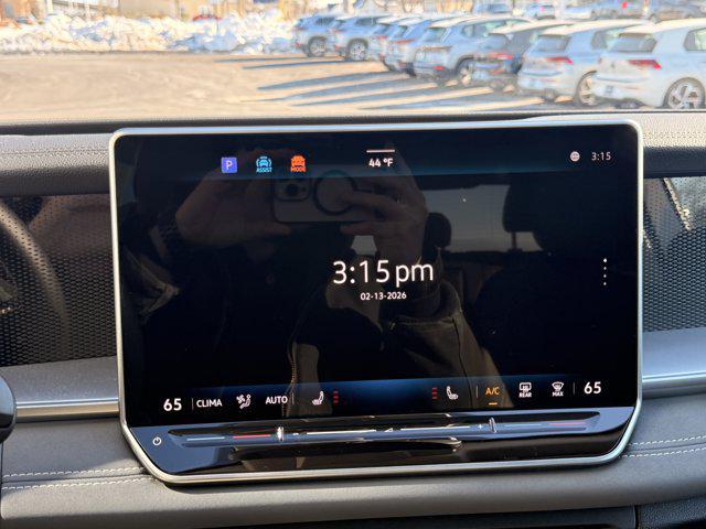 used 2025 Volkswagen Tiguan car, priced at $31,896