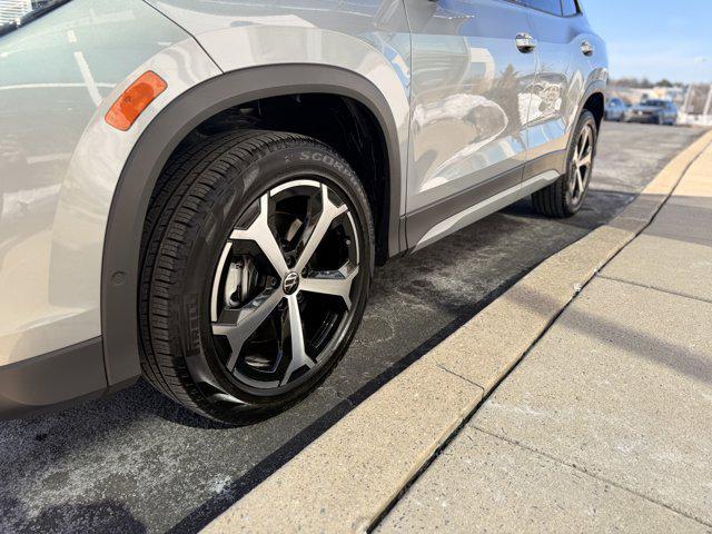 used 2025 Volkswagen Tiguan car, priced at $31,896