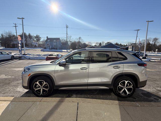 used 2025 Volkswagen Tiguan car, priced at $31,896