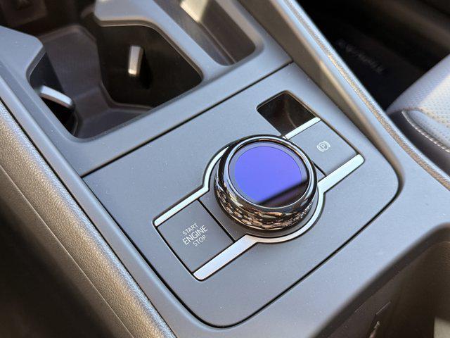 used 2025 Volkswagen Tiguan car, priced at $31,896