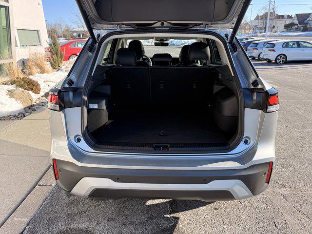 used 2025 Volkswagen Tiguan car, priced at $31,896