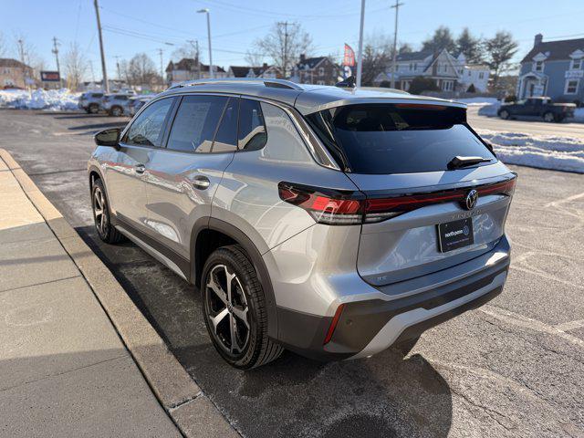 used 2025 Volkswagen Tiguan car, priced at $31,896