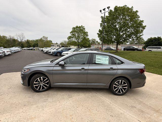 new 2026 Volkswagen Jetta car, priced at $29,314