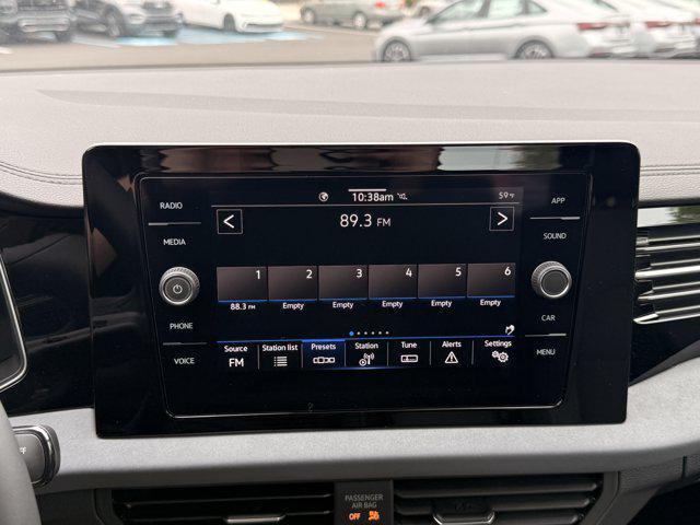 new 2026 Volkswagen Jetta car, priced at $29,314