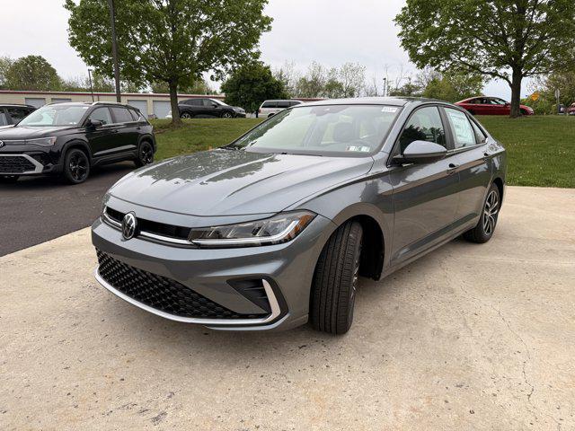 new 2026 Volkswagen Jetta car, priced at $29,314