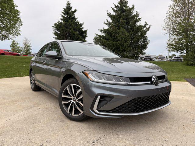 new 2026 Volkswagen Jetta car, priced at $29,314