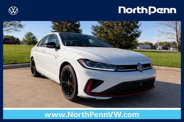 new 2026 Volkswagen Jetta GLI car, priced at $35,429