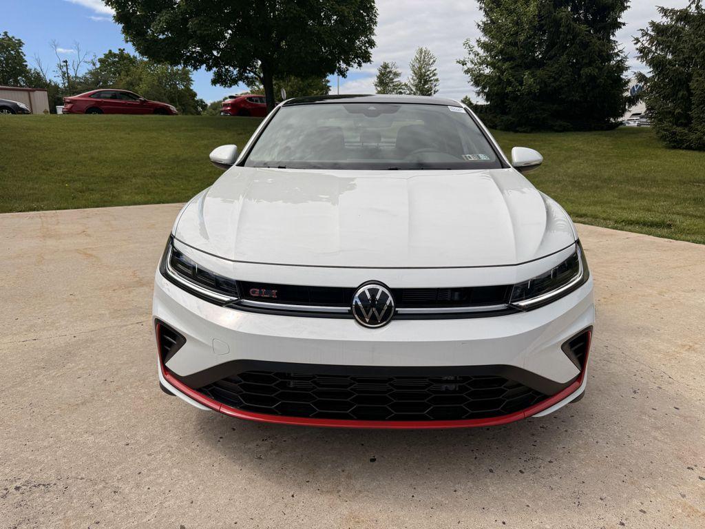 new 2026 Volkswagen Jetta GLI car, priced at $35,919