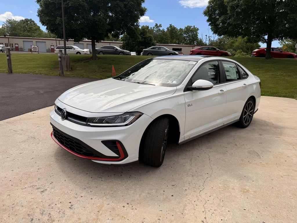 new 2026 Volkswagen Jetta GLI car, priced at $35,919