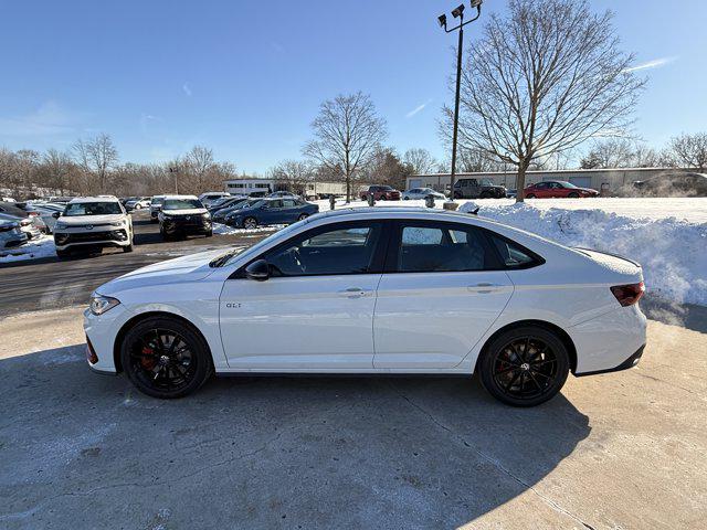 new 2026 Volkswagen Jetta GLI car, priced at $36,809