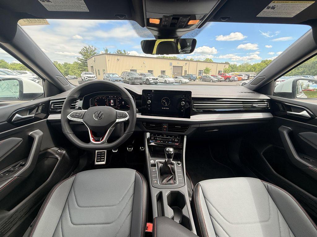new 2026 Volkswagen Jetta GLI car, priced at $35,919