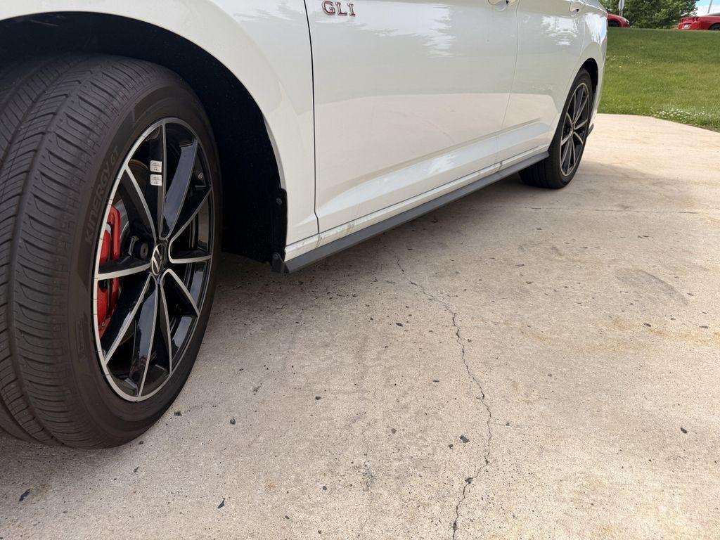 new 2026 Volkswagen Jetta GLI car, priced at $35,919