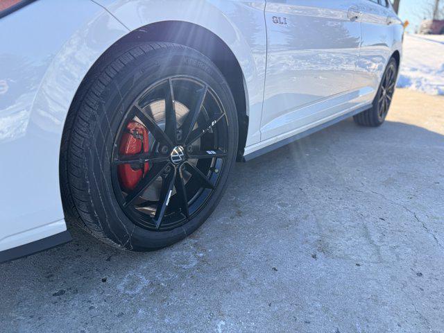 new 2026 Volkswagen Jetta GLI car, priced at $36,809