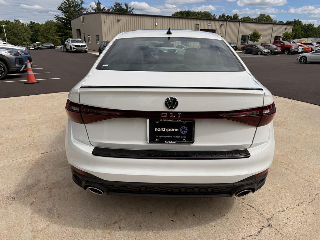 new 2026 Volkswagen Jetta GLI car, priced at $35,919