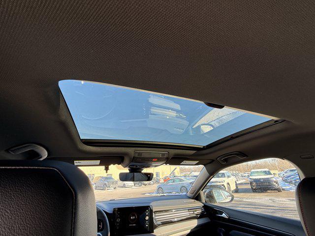 new 2026 Volkswagen Jetta GLI car, priced at $36,809