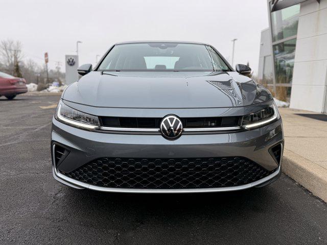 used 2025 Volkswagen Jetta car, priced at $26,188
