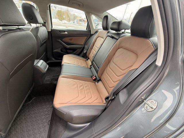 used 2025 Volkswagen Jetta car, priced at $26,188