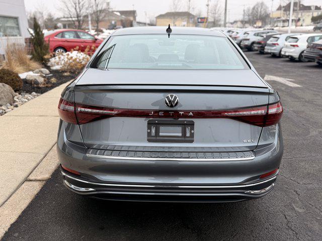 used 2025 Volkswagen Jetta car, priced at $26,188