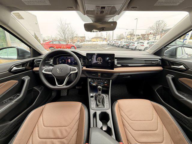 used 2025 Volkswagen Jetta car, priced at $26,188