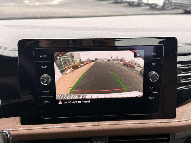 used 2025 Volkswagen Jetta car, priced at $26,188