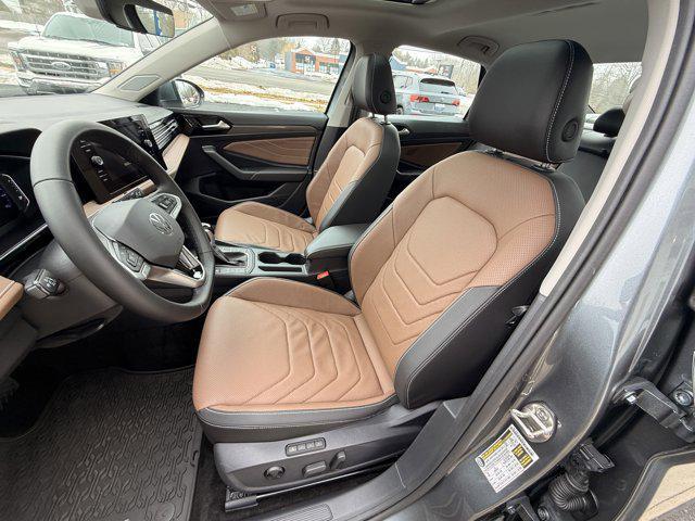 used 2025 Volkswagen Jetta car, priced at $26,188