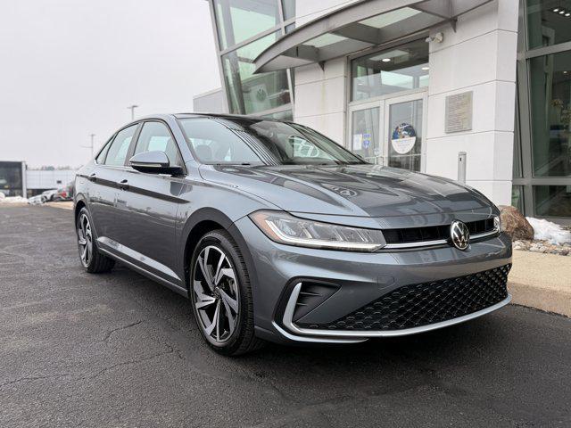 used 2025 Volkswagen Jetta car, priced at $26,188