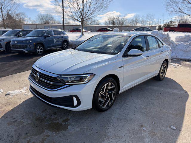 used 2023 Volkswagen Jetta car, priced at $22,456