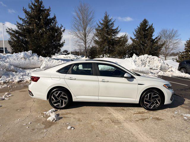 used 2023 Volkswagen Jetta car, priced at $22,456