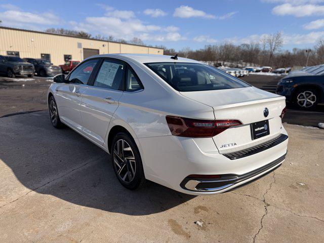 used 2023 Volkswagen Jetta car, priced at $22,456