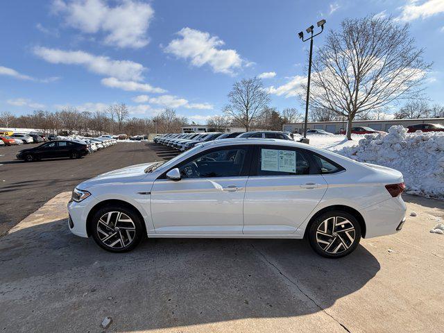 used 2023 Volkswagen Jetta car, priced at $22,456