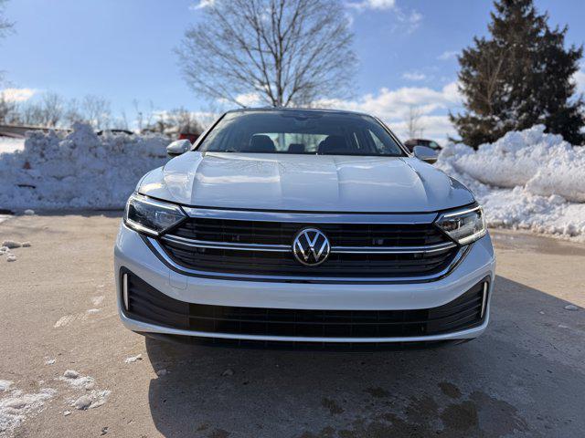 used 2023 Volkswagen Jetta car, priced at $22,456