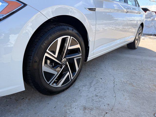 used 2023 Volkswagen Jetta car, priced at $22,456