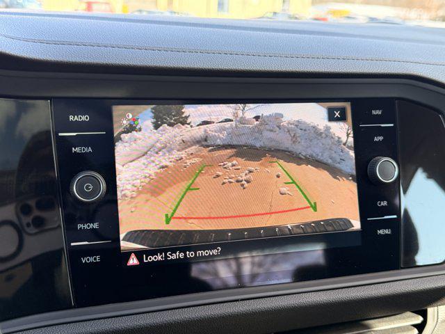 used 2023 Volkswagen Jetta car, priced at $22,456