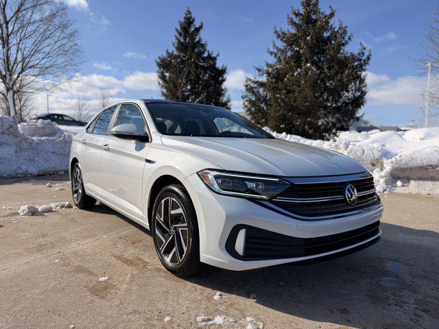 used 2023 Volkswagen Jetta car, priced at $22,456