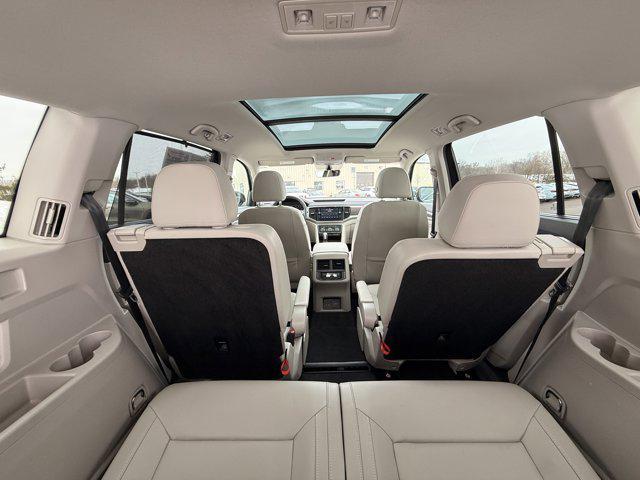 used 2022 Volkswagen Atlas car, priced at $25,995