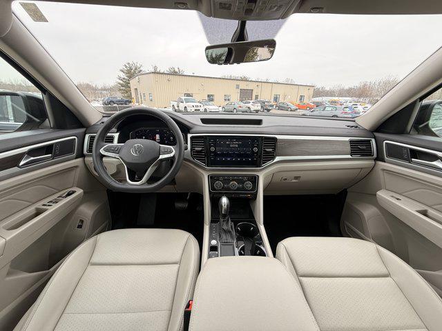 used 2022 Volkswagen Atlas car, priced at $25,995