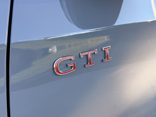 new 2026 Volkswagen Golf GTI car, priced at $43,036