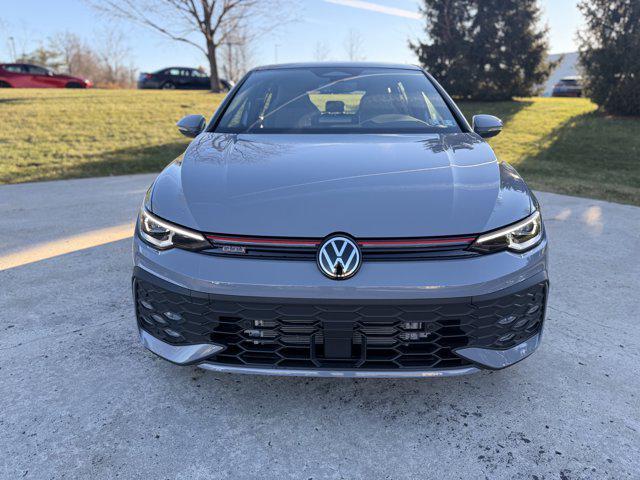 new 2026 Volkswagen Golf GTI car, priced at $43,036
