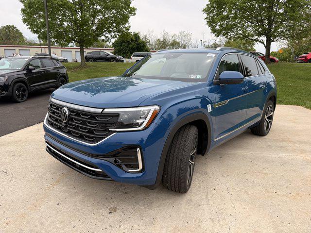 new 2026 Volkswagen Atlas Cross Sport car, priced at $56,238