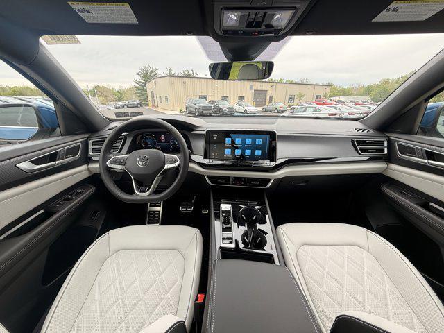 new 2026 Volkswagen Atlas Cross Sport car, priced at $56,238