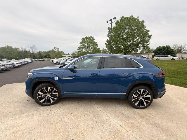 new 2026 Volkswagen Atlas Cross Sport car, priced at $56,238