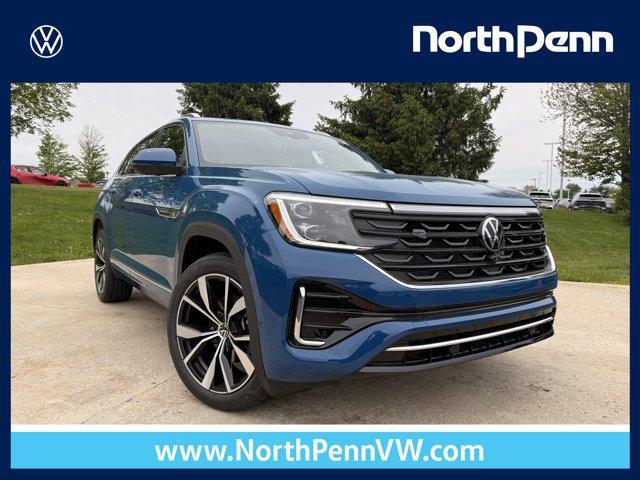 new 2026 Volkswagen Atlas Cross Sport car, priced at $56,238